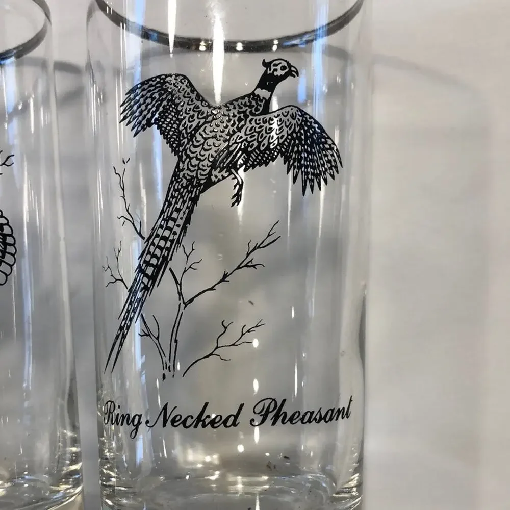 Set of 3 Federal Silver Rim Sportsman Game Bird 5-5/8